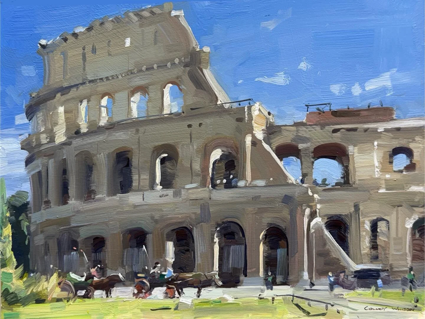 TUCSON ART ACADEMY ONLINE

&ldquo;LOOSELY DEFINED: THE POWER IN PAINT&rdquo; by Colley Whisson

365 DAY ACCESS WITH MENTORING

ENROLLMENTS OPENS: March 10, 2025 @ 8PM Pacific /11PM Eastern
 
Secure Your Spot!

As a valued TAAO student, we want to giv