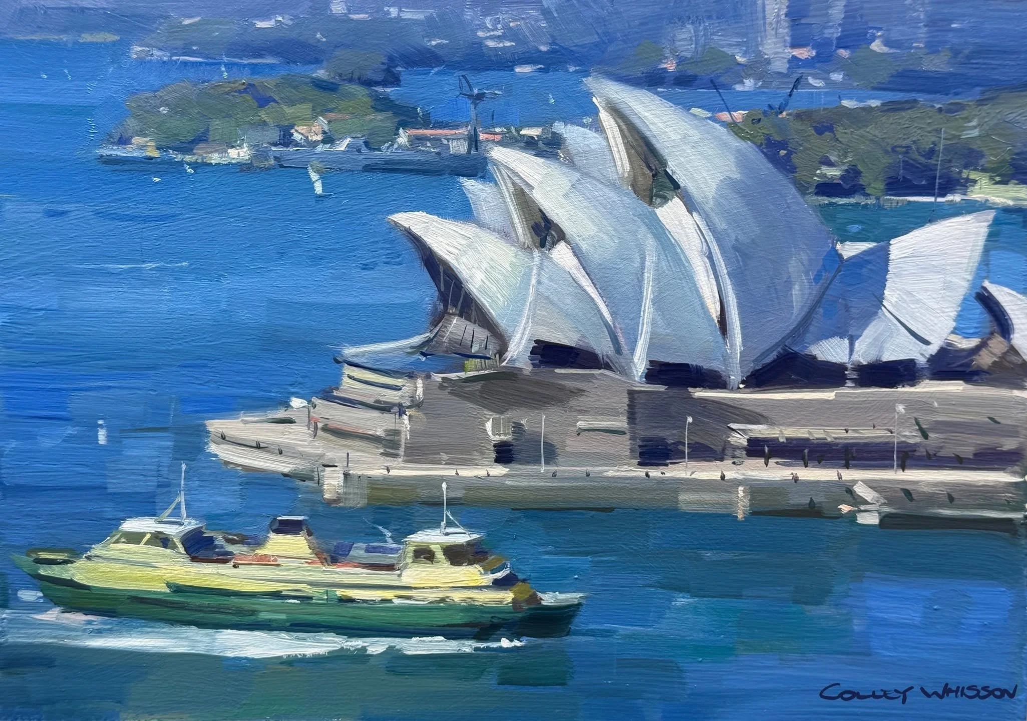 2026 Australian Workshops 

REGISTER today! 

The House Gallery (Guildford, Victoria) 
Monday 23rd &ndash; Friday 27th March (5 x days) 
Joyce Hopwood-Knights: jahopwood.1@gmail.com 
Telephone: 0408 154 315
Hurry, don't miss out! 
 
Redcliffe Art Soc