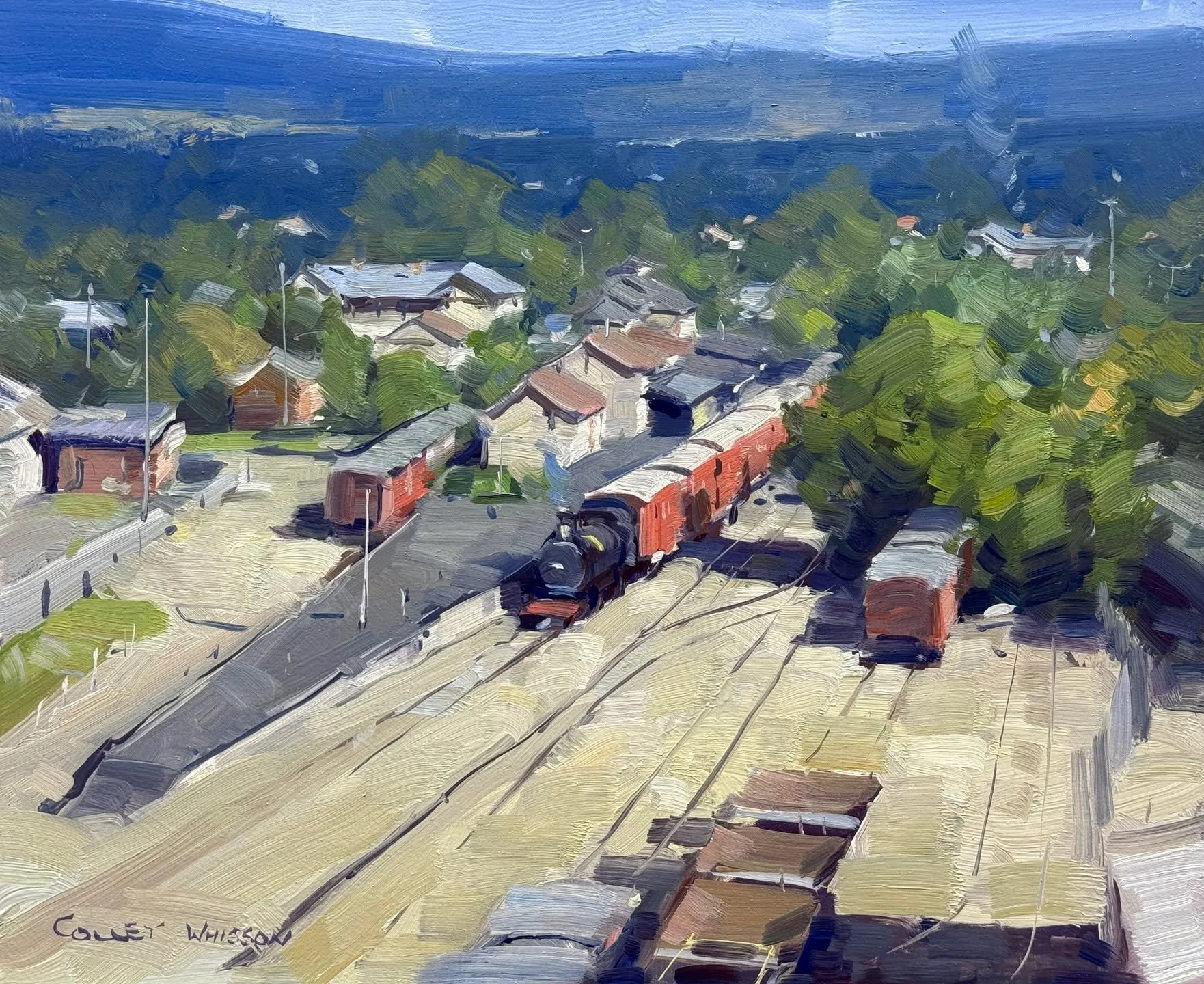 2026 Australian Workshops 

REGISTER today! 

The House Gallery (Guildford, Victoria) 
Monday 23rd &ndash; Friday 27th March (5 x days) 
Joyce Hopwood-Knights: jahopwood.1@gmail.com 
Telephone: 0408 154 315
Hurry, don't miss out! 
 
Redcliffe Art Soc