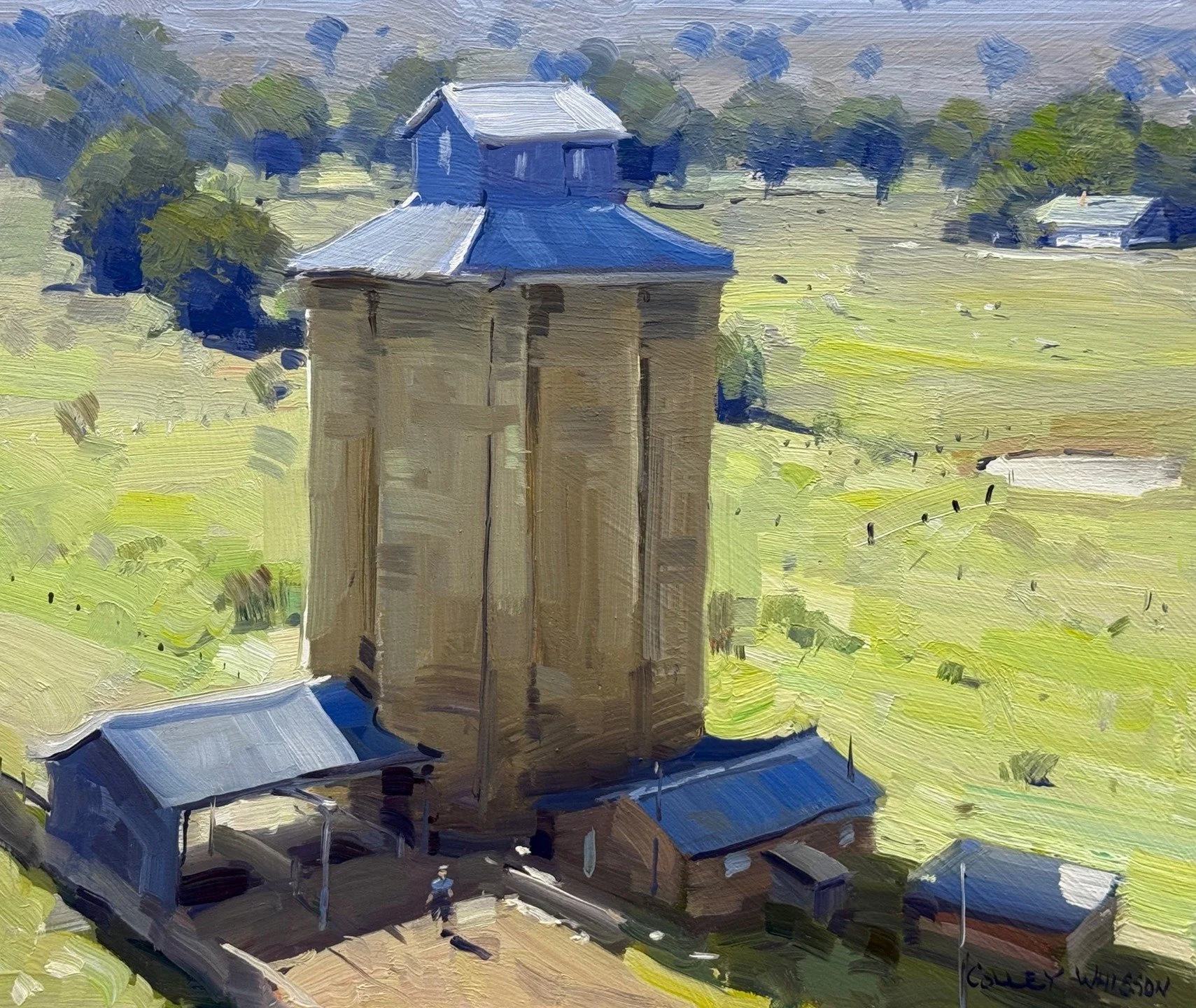 TUCSON ART ACADEMY ONLINE

&ldquo;LOOSELY DEFINED: THE POWER IN PAINT&rdquo; by Colley Whisson

365 DAY ACCESS WITH MENTORING

ENROLLMENT HAS OPENED FROM March 10, 2025 @ 8PM Pacific /11PM Eastern
 
Secure Your Spot!

You'll go through (6) modules wi