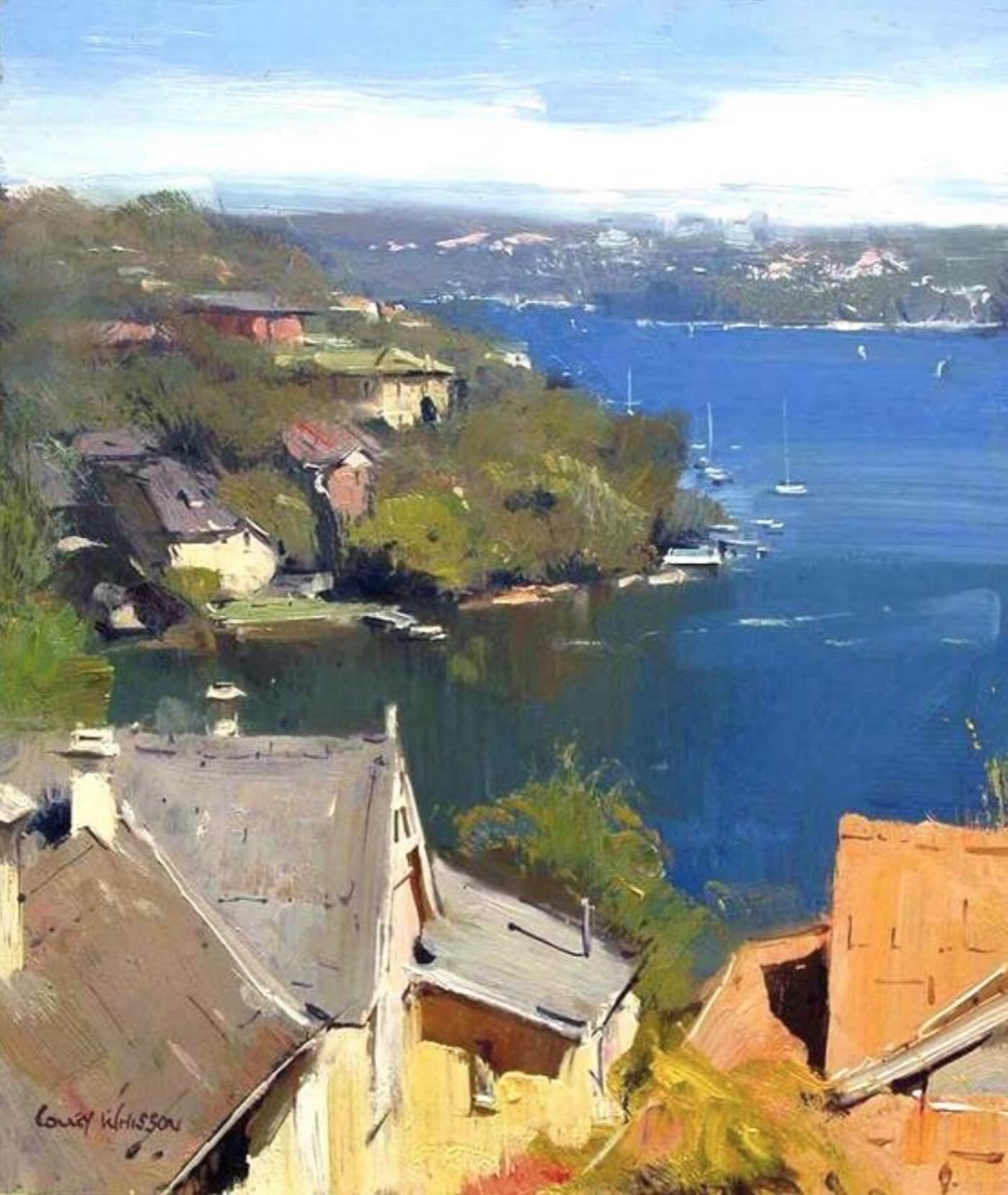 2026 Australian Workshops 

Queanbeyan Art Society (Canberra, ACT) 
Workshop 1: Monday 11th &ndash; Tuesday 12th May (2 x days)
https://events.humanitix.com/colley-whisson-workshop-interiors-and-seascape-2-day-workshop 
Andrew Smith: artbyandrewinaus
