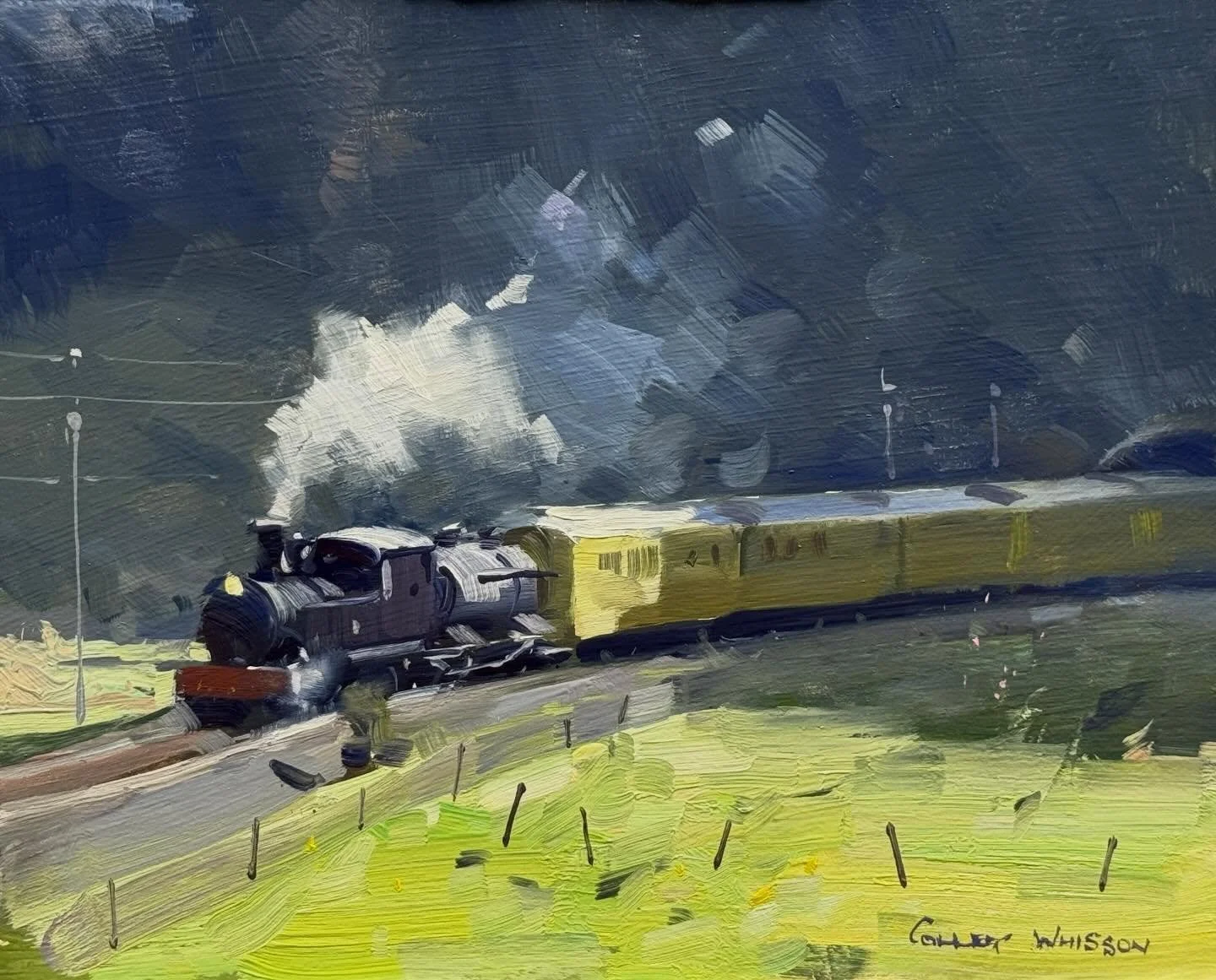 Afternoon Shadows, 6&rdquo;x 8&rdquo; Oil.  2026 Online Course | Patreon Subscription

Accelerate your learning with monthly tutorials and Podcasts released directly to your inbox.

Paint with Confidence: Become a Patron Today!

For more information,