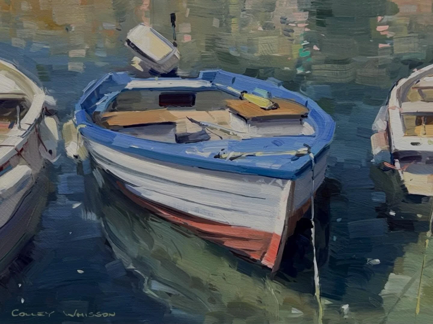 2026 Online Course | Patreon Subscription

Accelerate your learning with monthly tutorials and Podcasts released directly to your inbox.

Paint with Confidence: Become a Patron Today!

For more information, please go to my Website www.colleywhisson.c