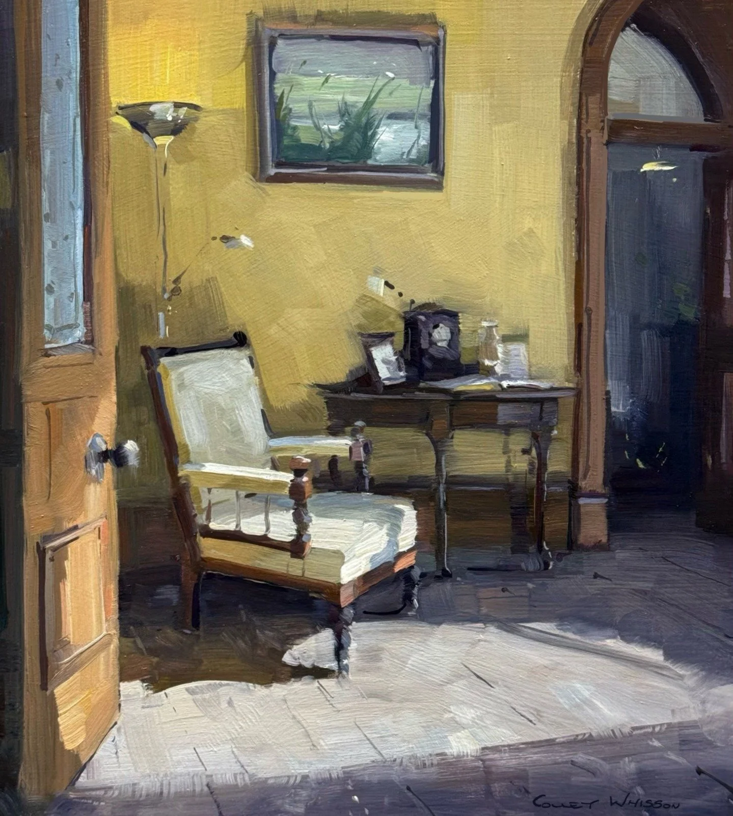 2026 Online Course | Patreon Subscription

Accelerate your learning with monthly tutorials and Podcasts released directly to your inbox.

Paint with Confidence: Become a Patron Today!

For more information, please go to my Website www.colleywhisson.c