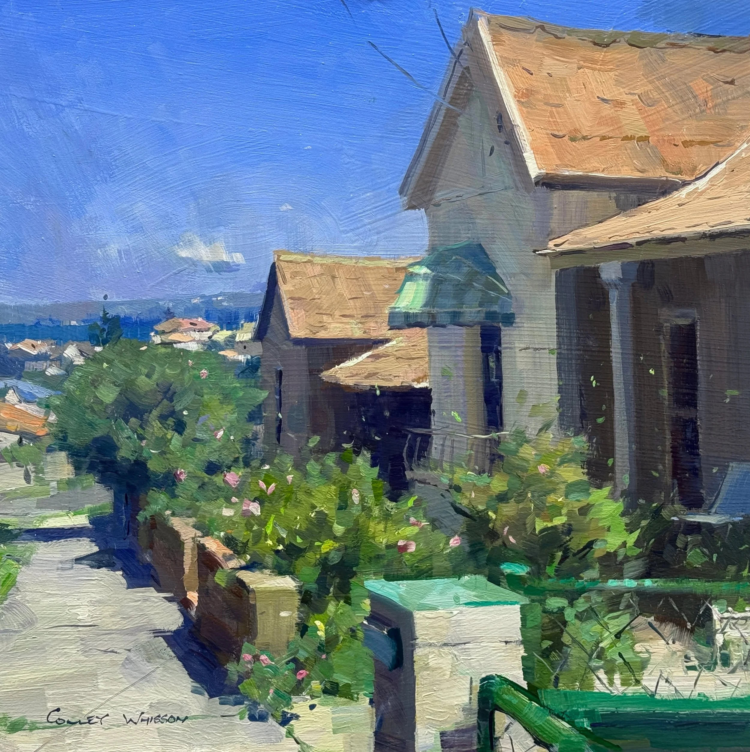 2026 Online Course | Patreon Subscription

Accelerate your learning with monthly tutorials and Podcasts released directly to your inbox.

Paint with Confidence: Become a Patron Today!

For more information, please go to my Website www.colleywhisson.c