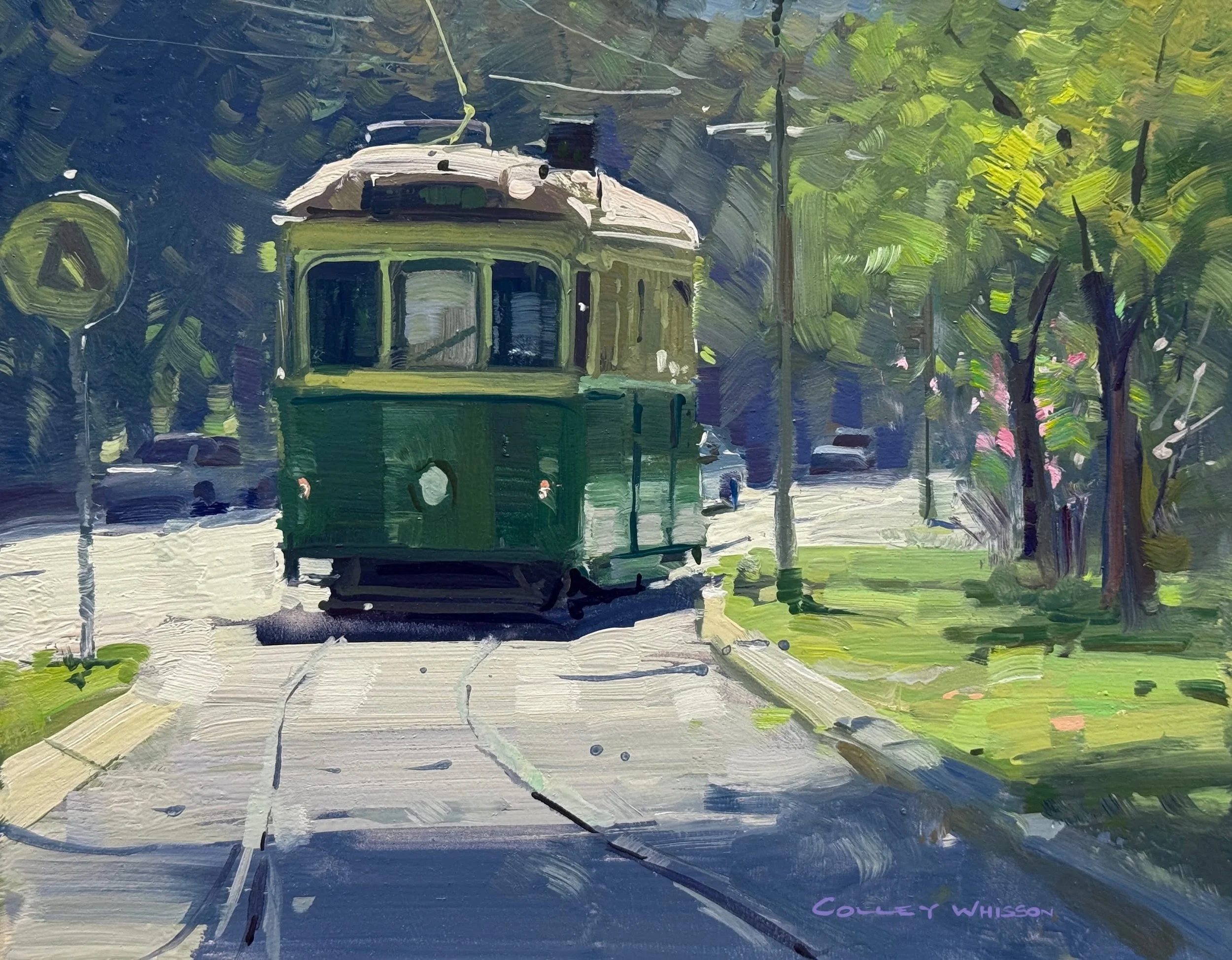 2026 Online Course | Patreon Subscription

Accelerate your learning with monthly tutorials and Podcasts released directly to your inbox.

Paint with Confidence: Become a Patron Today!

For more information, please go to my Website www.colleywhisson.c