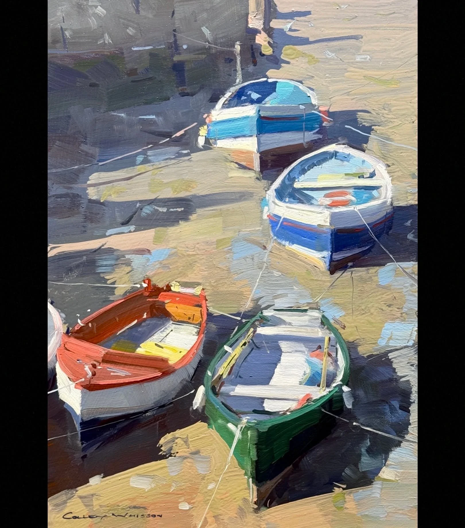 2026 Australian Workshops 

REGISTER today - Don't miss out! 

Armidale Art Gallery, NSW
Workshop 1: Sat 6th - Mon 8th June (3 x Days)
Workshop 2: Wed 10th - Thurs 11th June (2 x Days)
Annie Minton: annie@annieminton.com.au 
Website: https://armidale