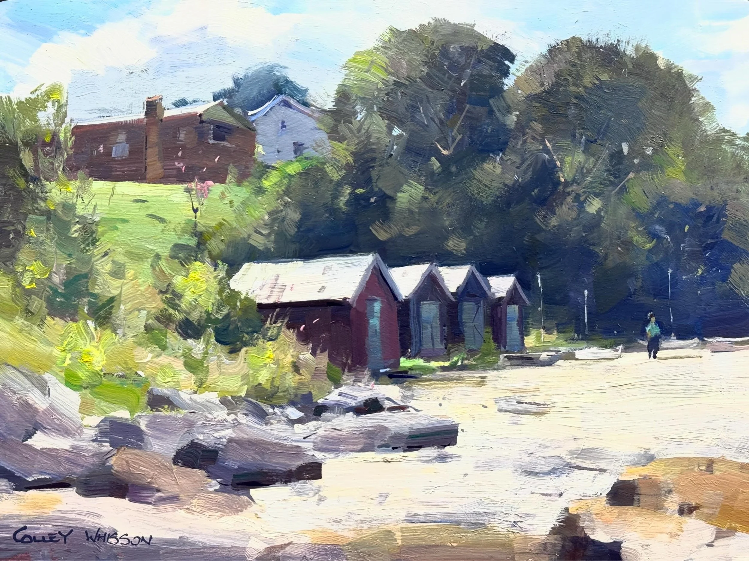 2026 Australian Workshops 

REGISTER today - Don&rsquo;t miss out! 

Armidale Art Gallery, NSW
Workshop 1: Sat 6th - Mon 8th June (3 x Days)
Workshop 2: Wed 10th - Thurs 11th June (2 x Days)
Annie Minton: annie@annieminton.com.au 
Website: https://ar