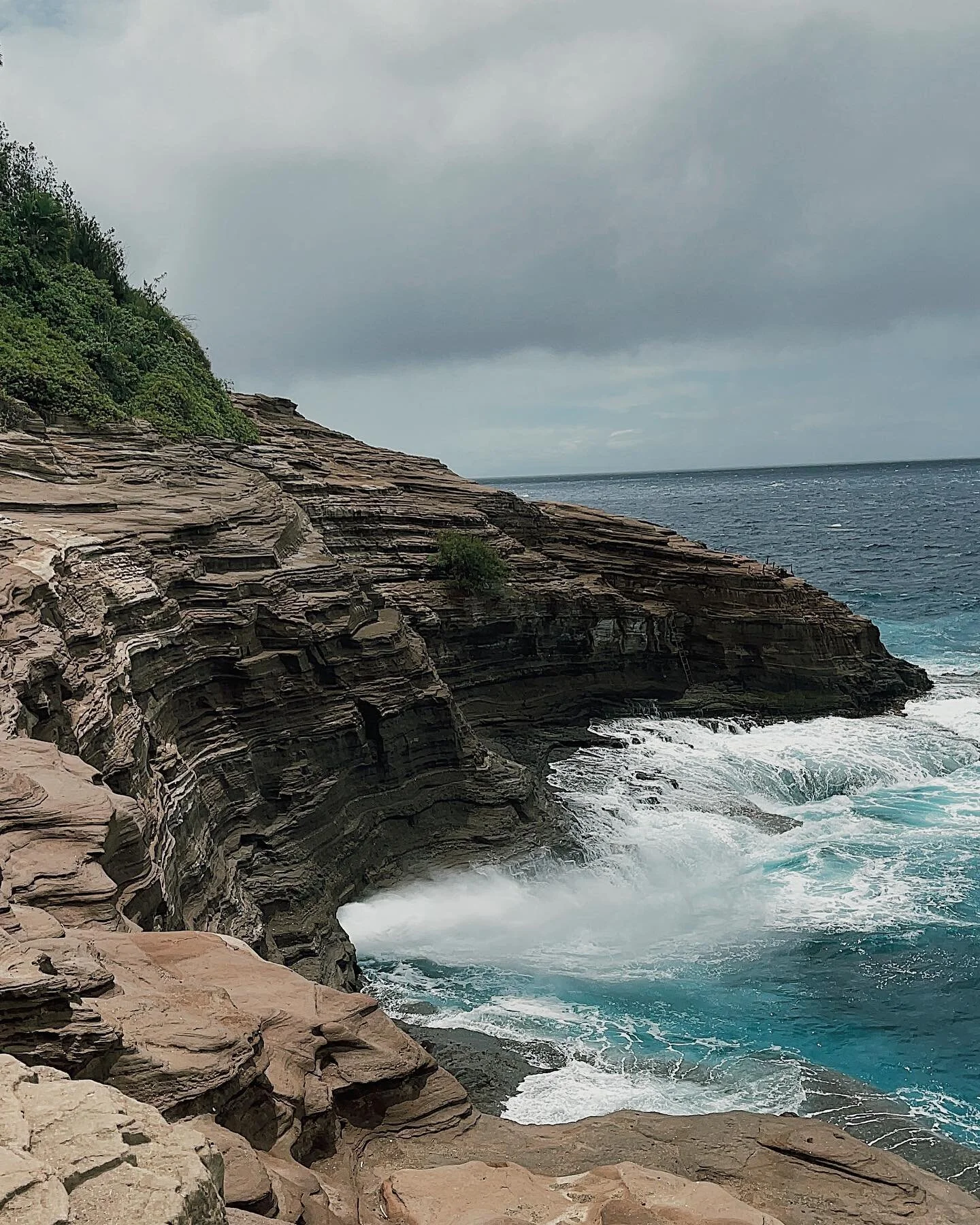 An unforgettable week filled with unforgettable moments and breathtaking views. 
Hawaii, 07.22