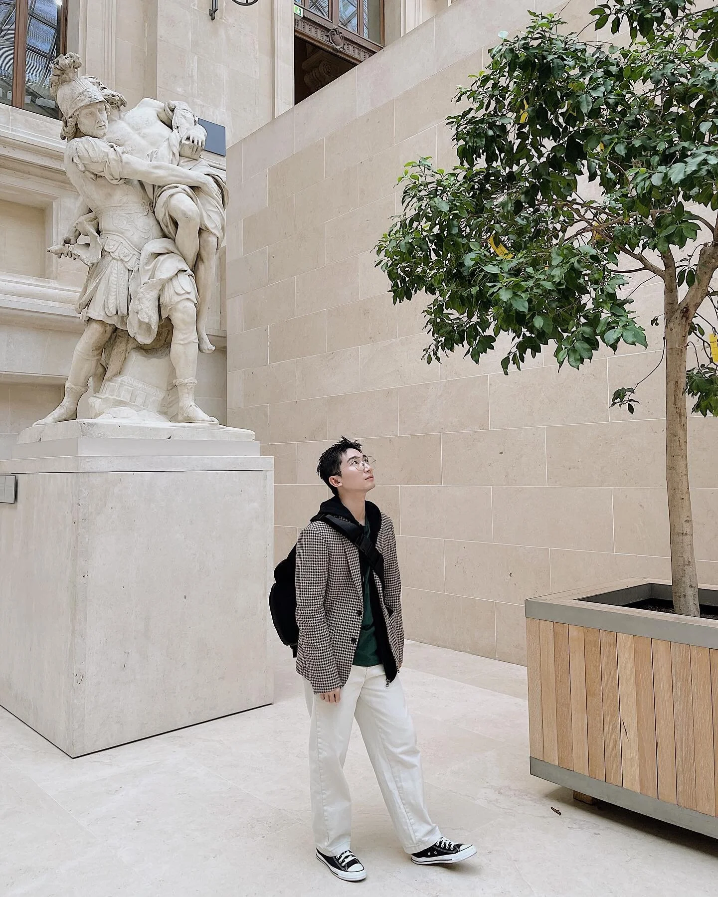 Paris 3rd day wrap. 
Paris, 10.22