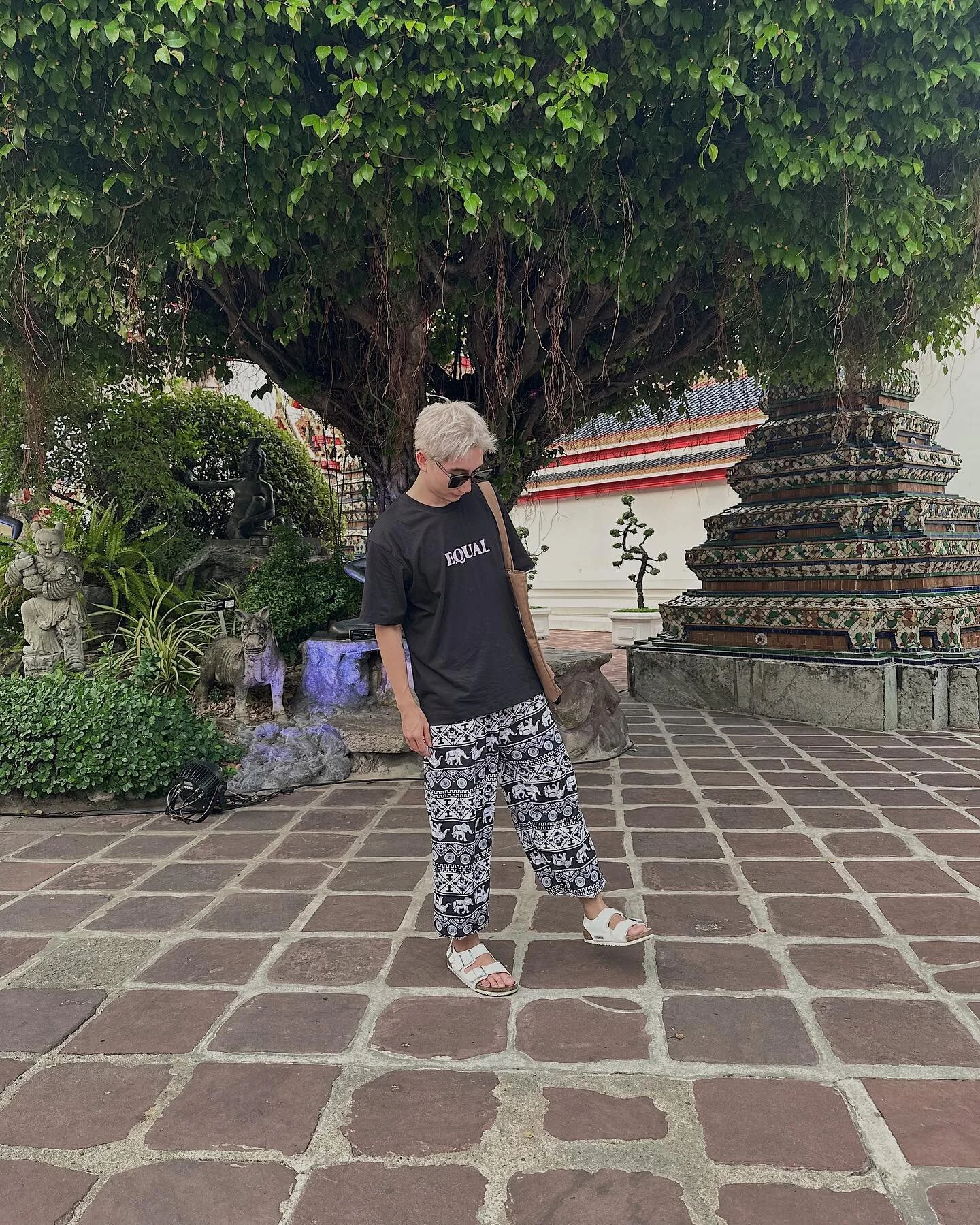 A very fulfilling weekend trip &hellip; literally 🫃🏻
Krungthep, 04.23