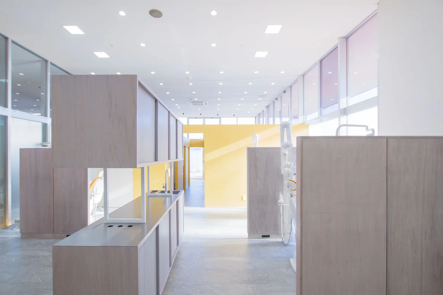 Dentalclinic In Ryugasaki Ambientdesigns