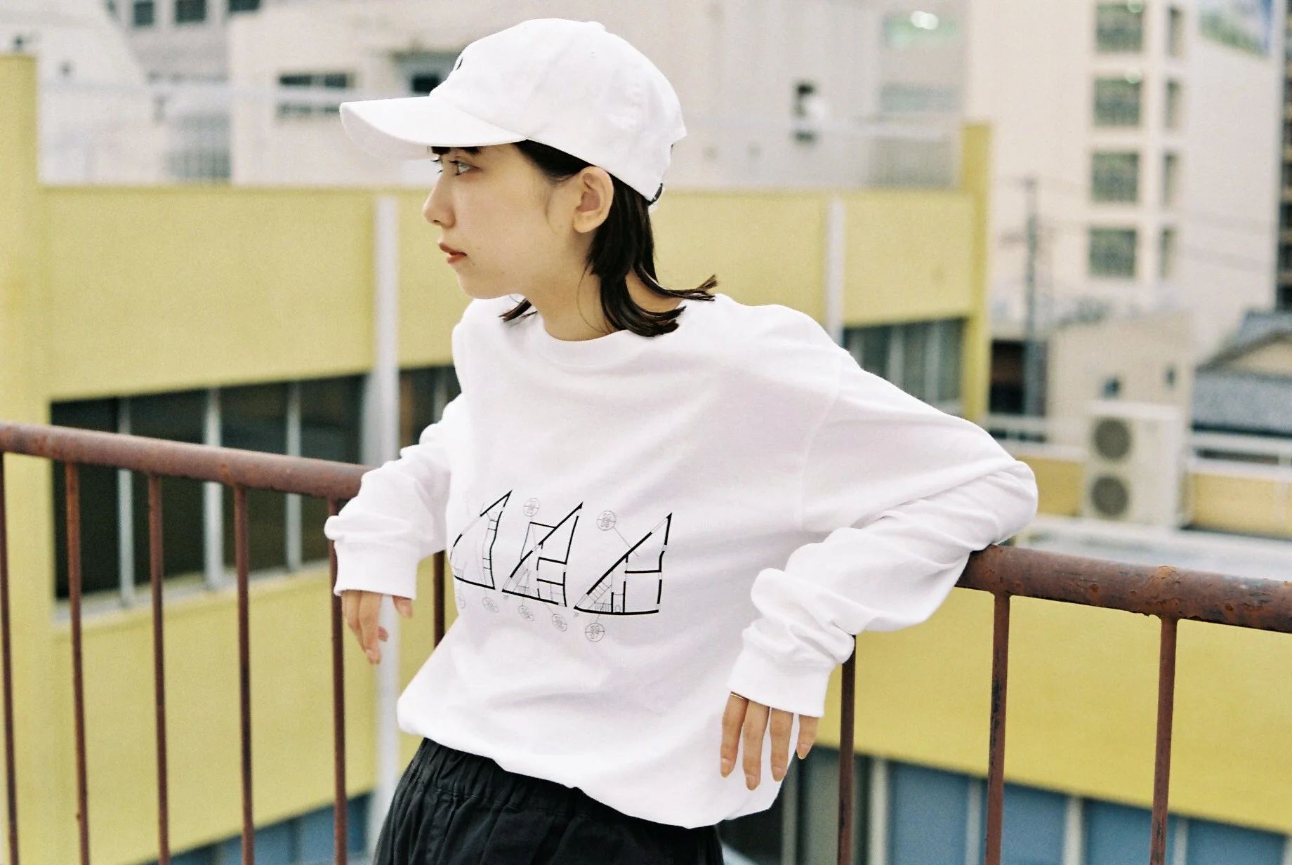 イエティ|Song for Architecture “HOUSE IN HIROSHIMA”