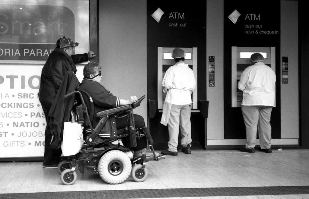 Stephen Bowater - ATMs