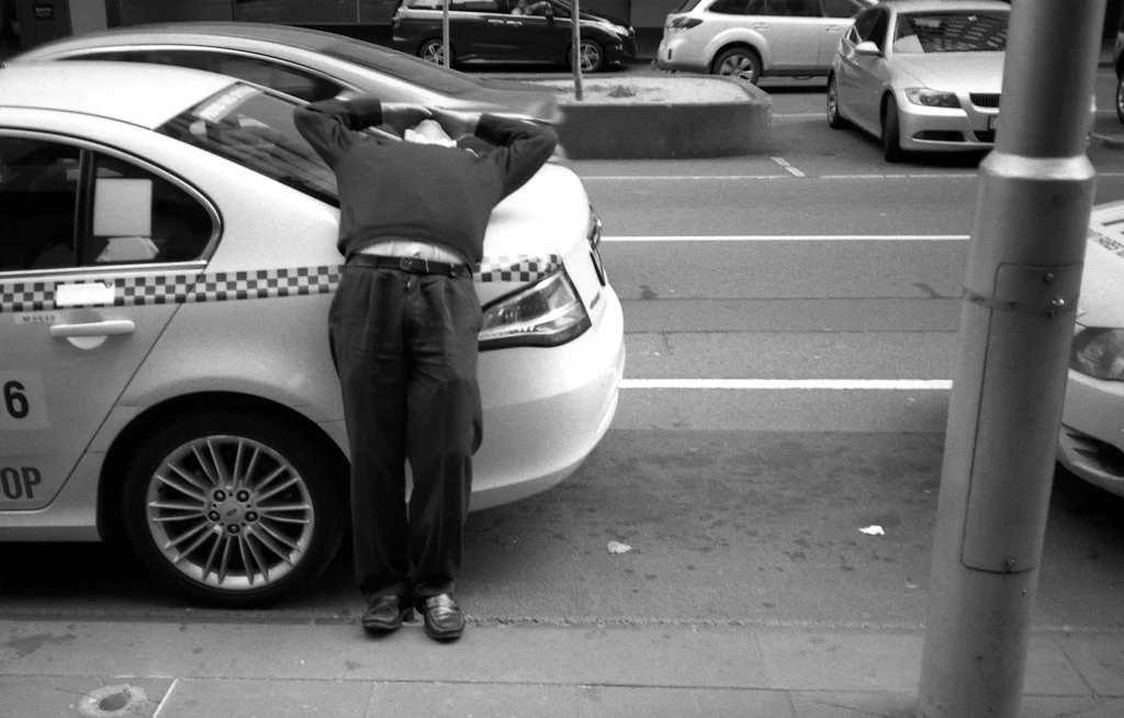 Stephen Bowater - Bend Over Backwards