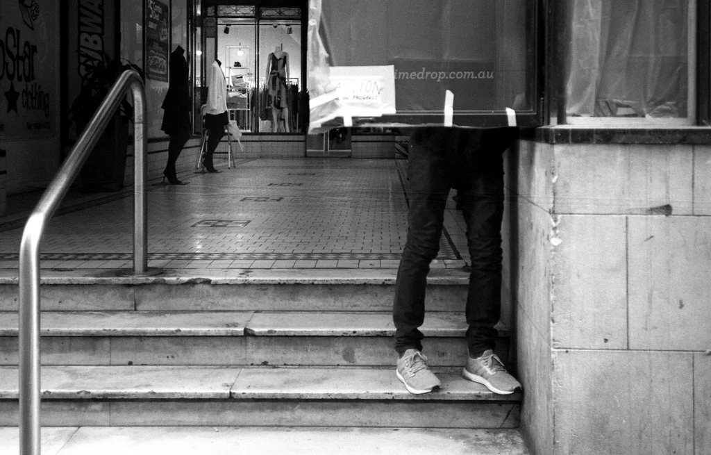 Legs and Mannequins