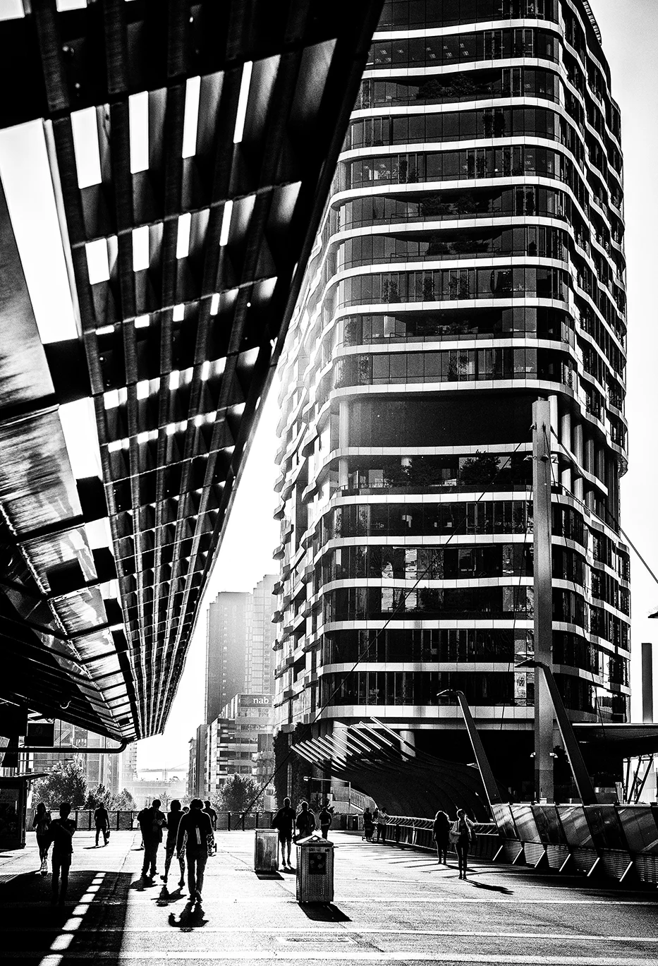 Ross Kimber - Bourke St Extension