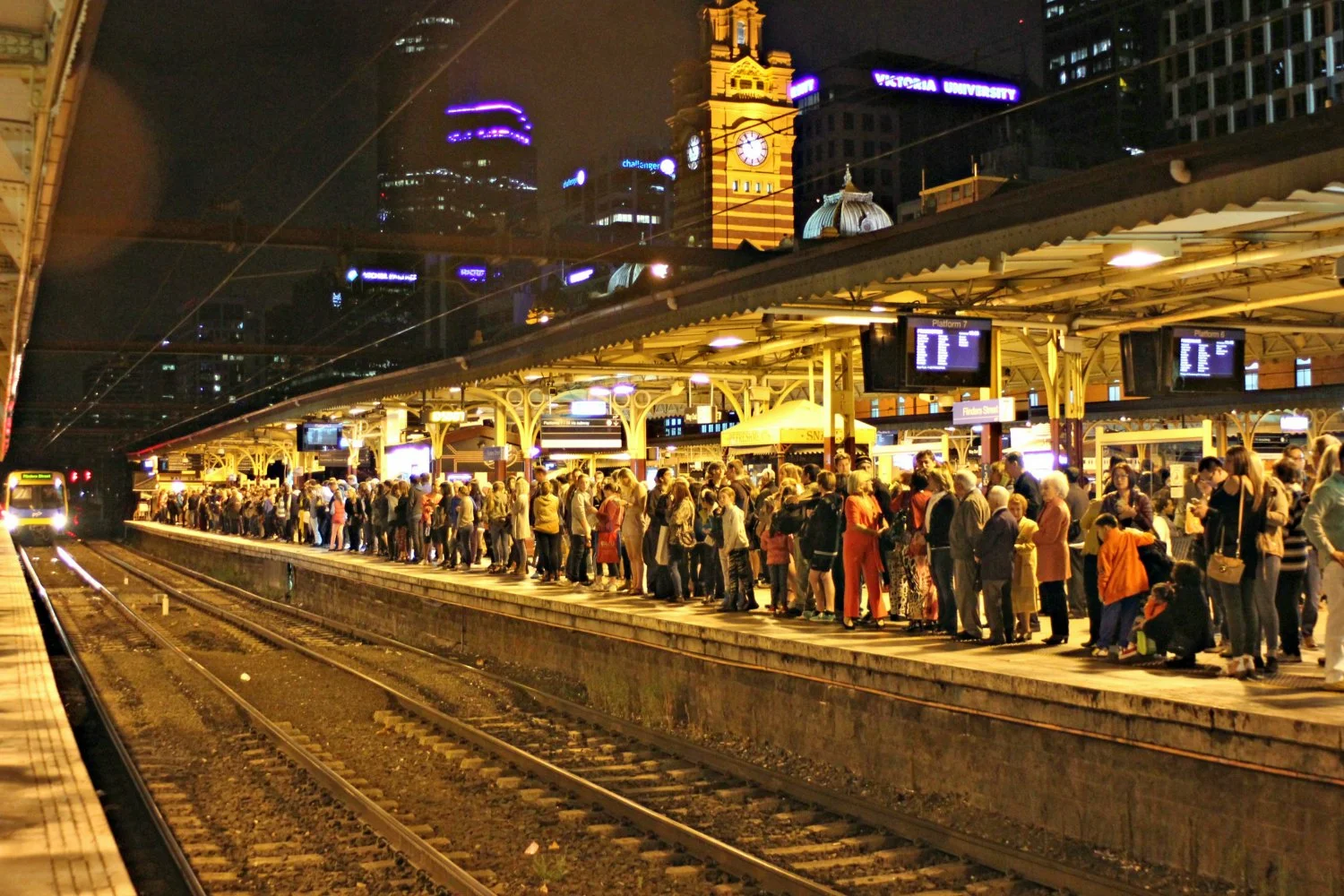 Think I'll go home now