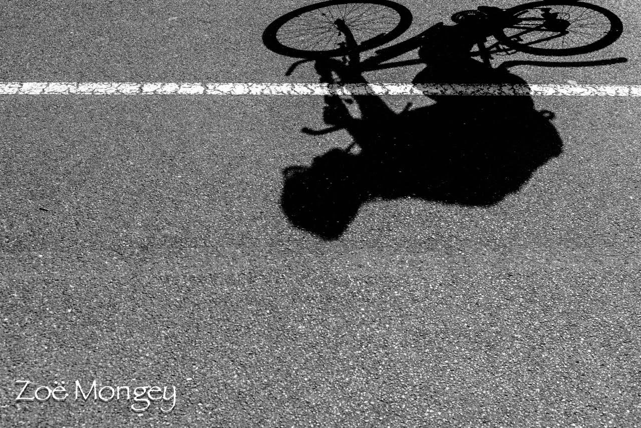 Zoe Mongey - Shadow Tracks