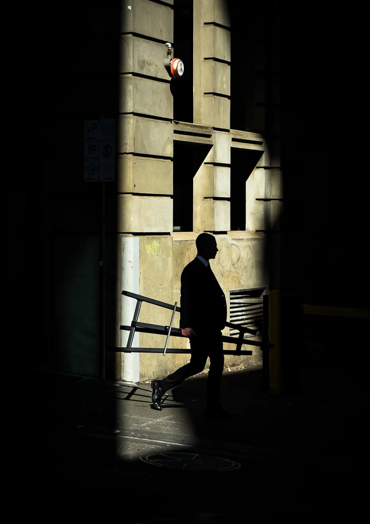 Mark Lourensz - Series 1 Image 1