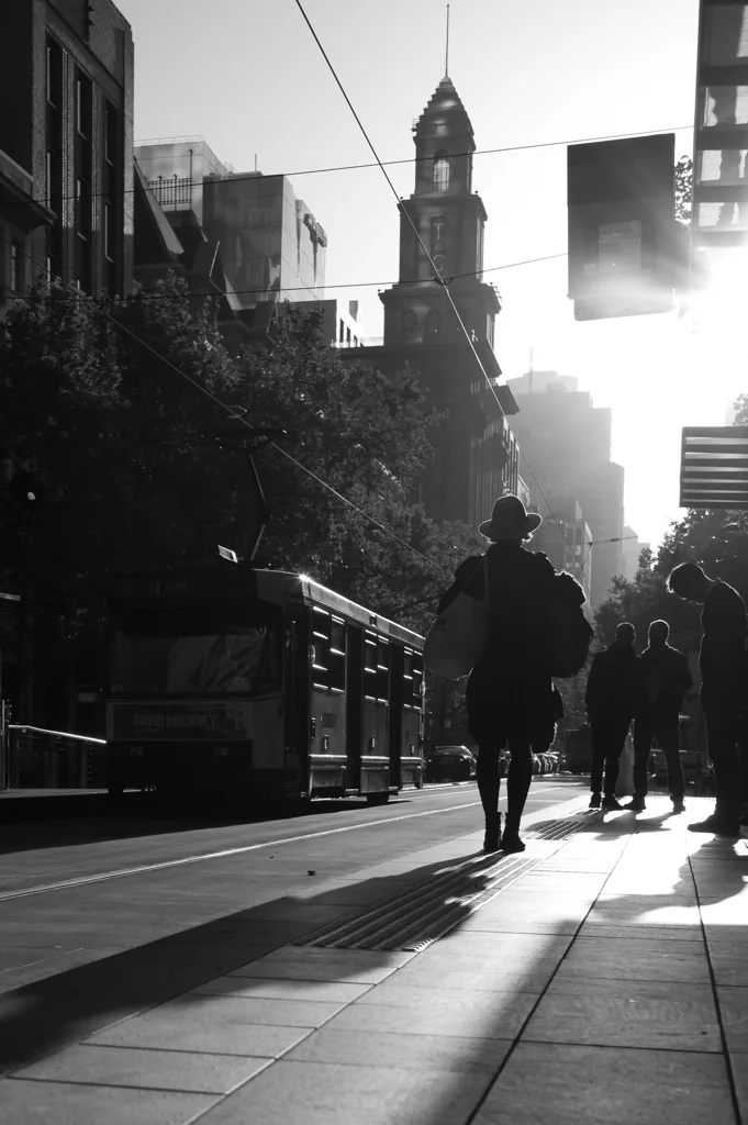 Russell Mason - Collins Street