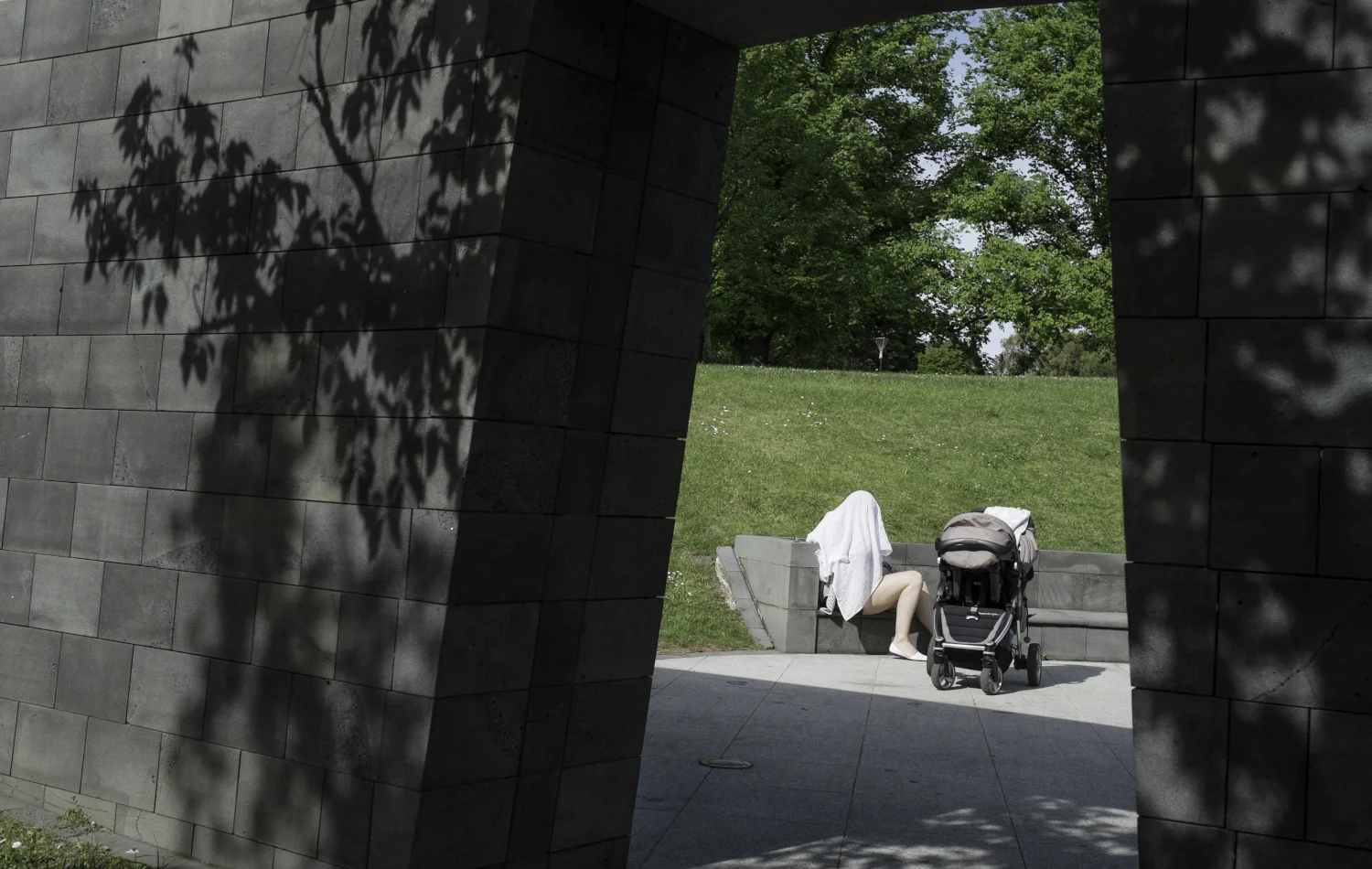 Alan Thexton - mother