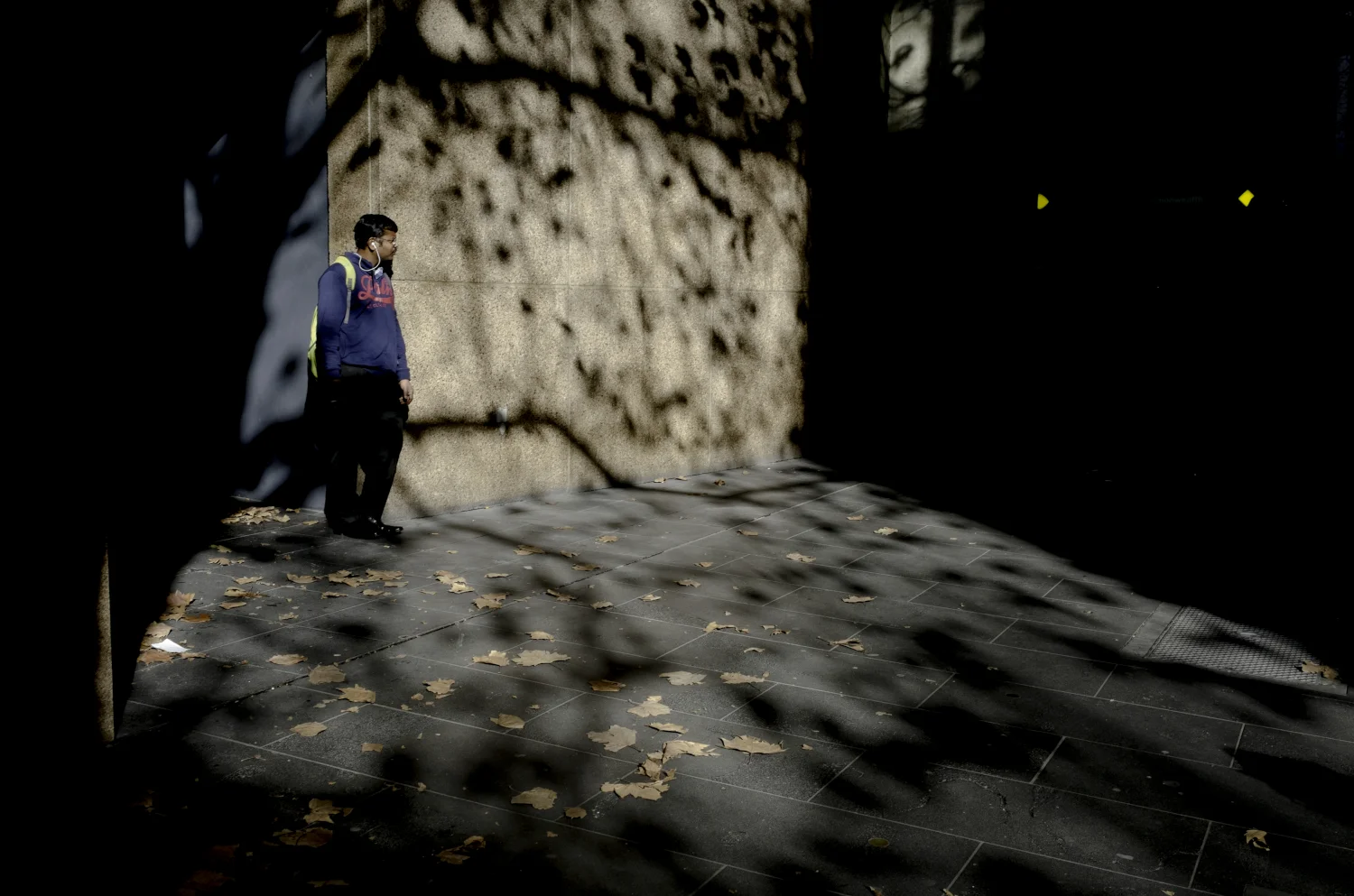 Alan Thexton - Shadow