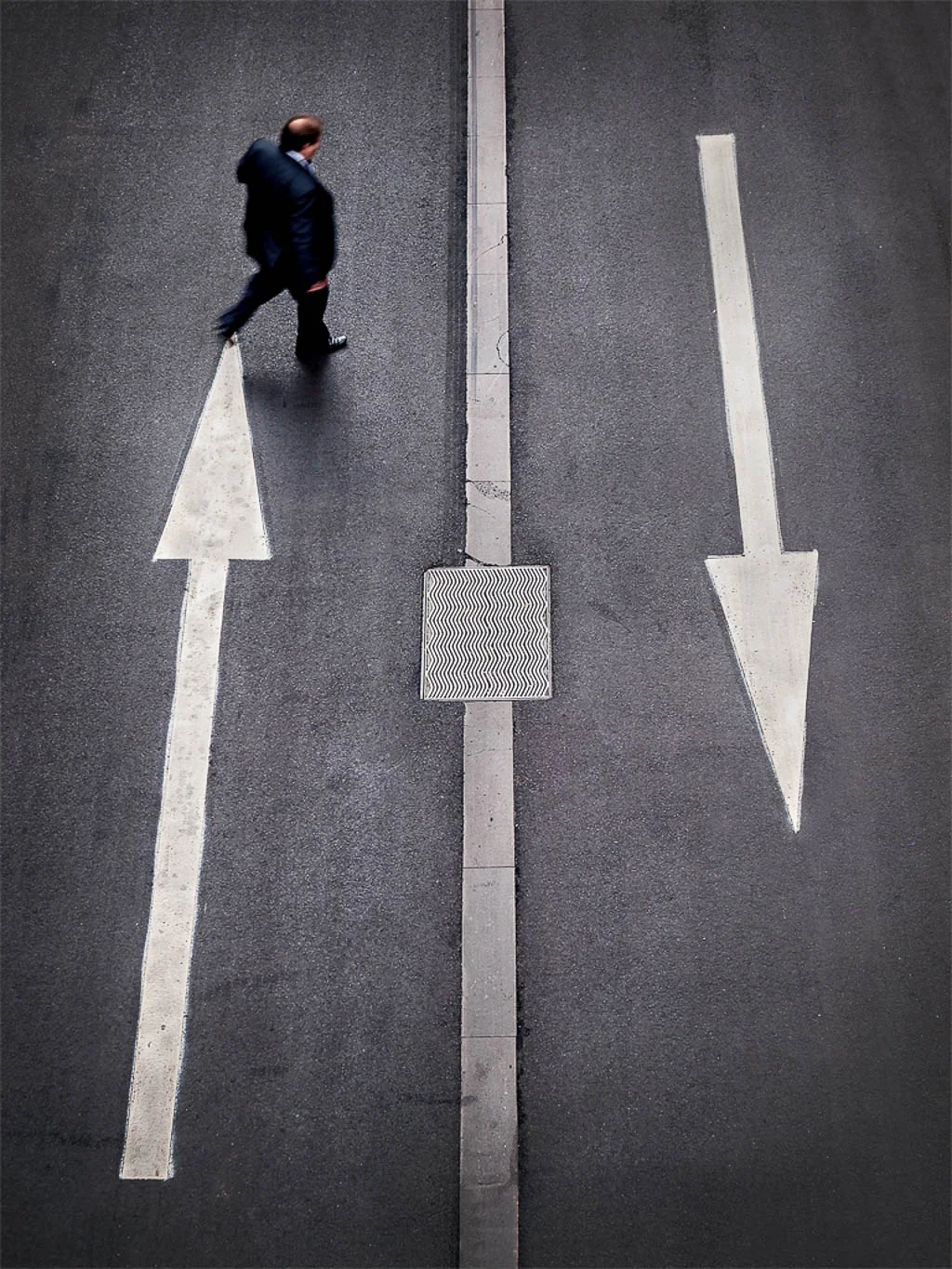 Mario Mirabile - Decision point