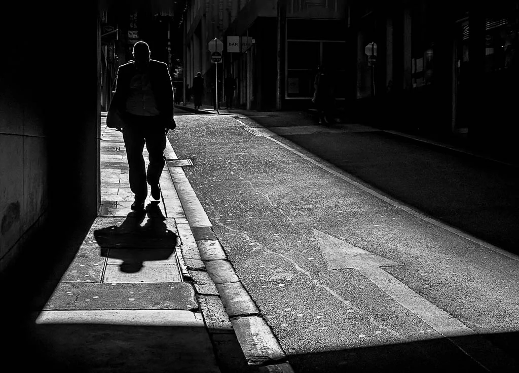 Mario Mirabile - Shadowed