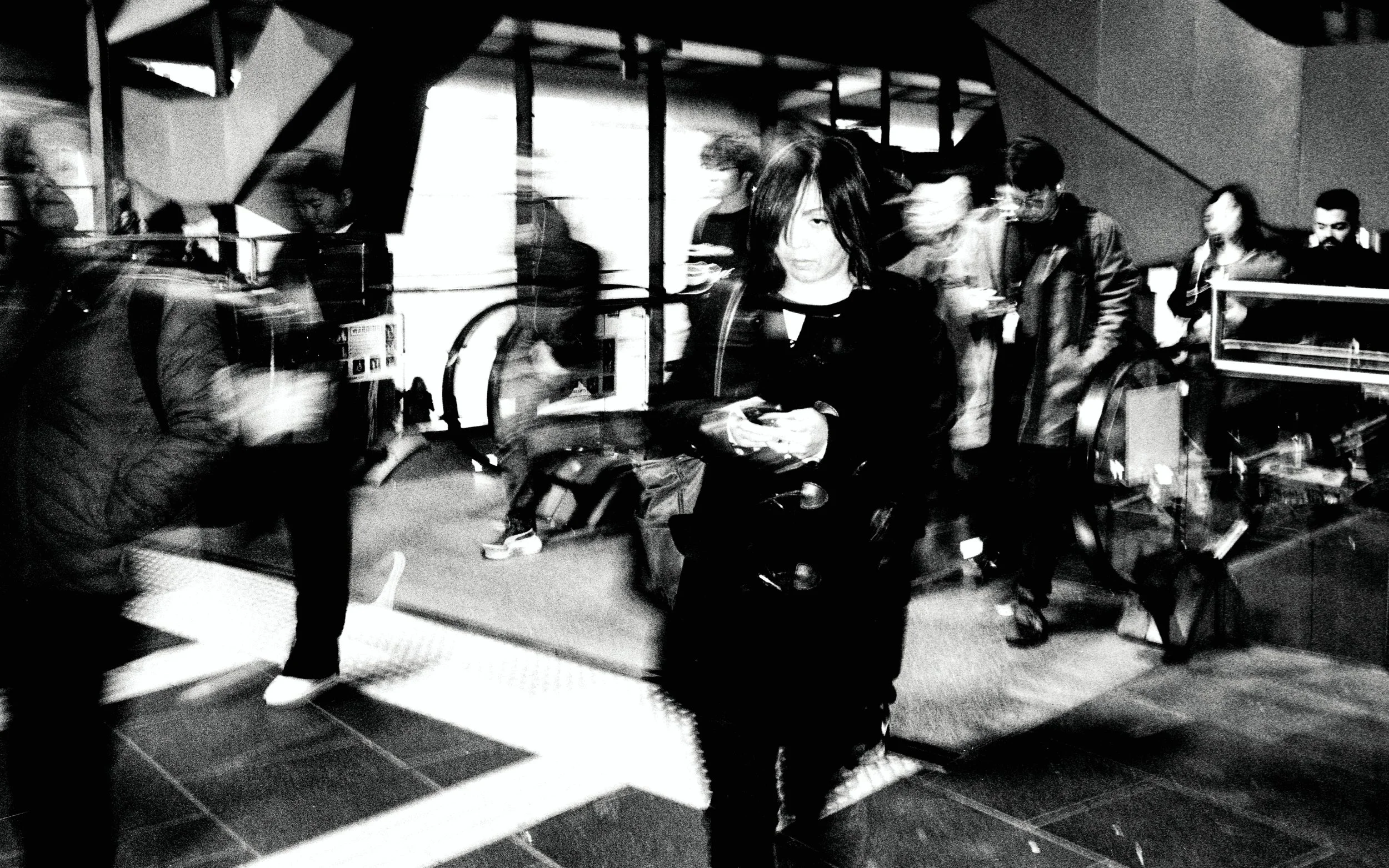 Platform 13, Laine Warwick