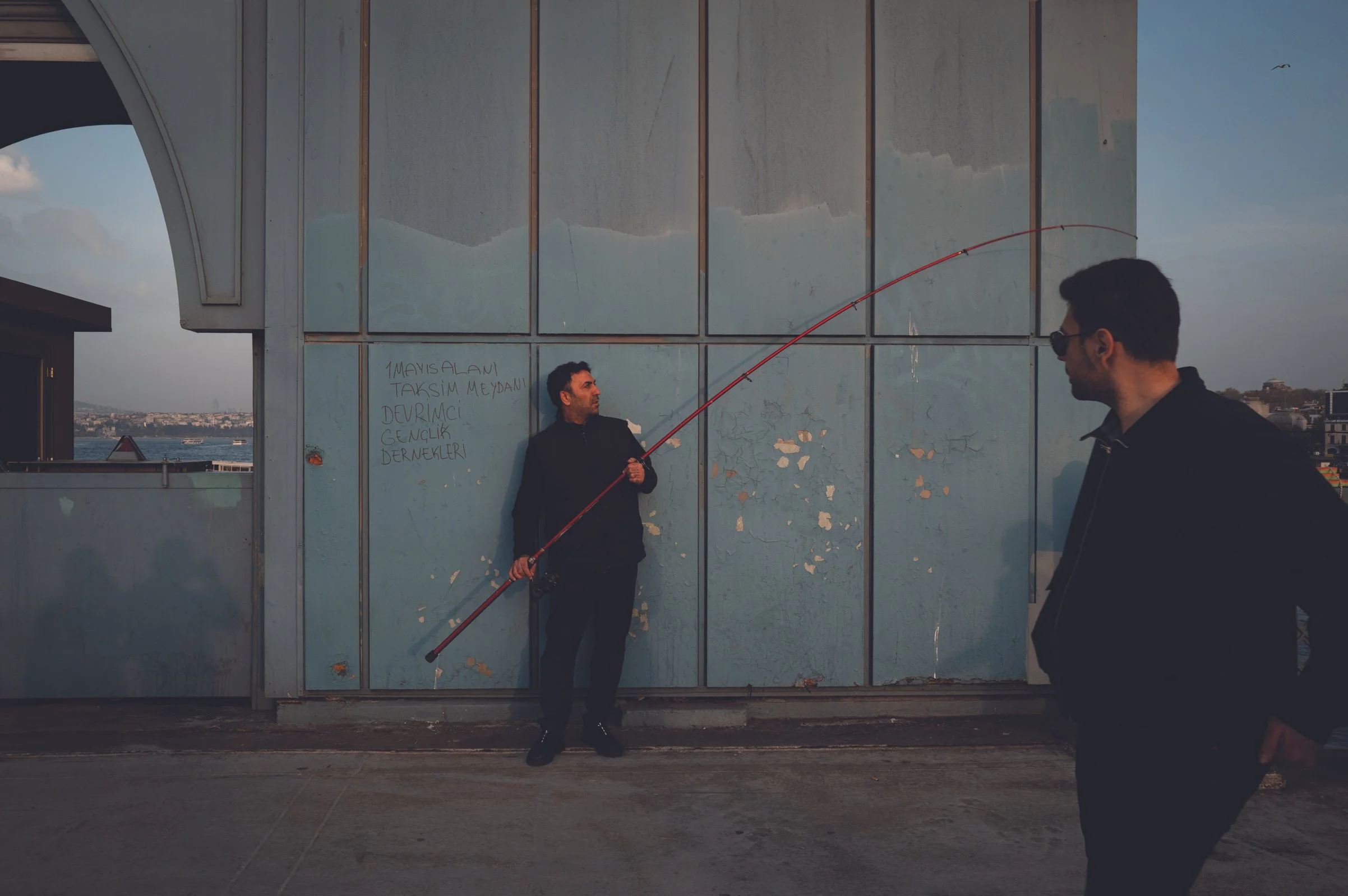Galata Bridge, Joshua_Teo_