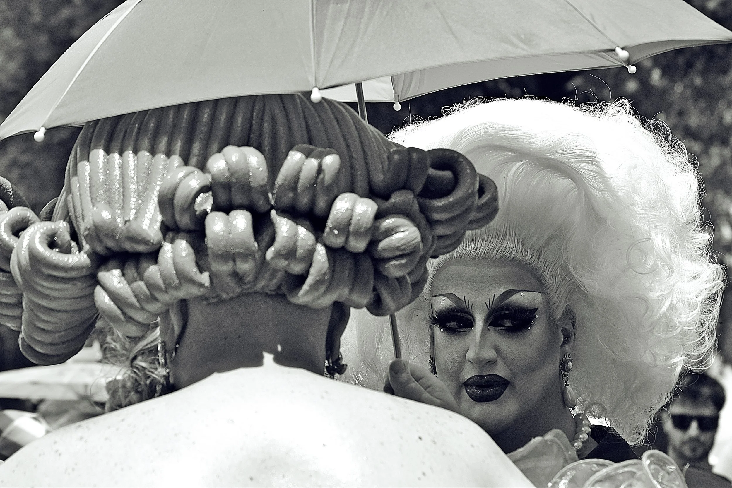 The Look, Cathrin Plunkett