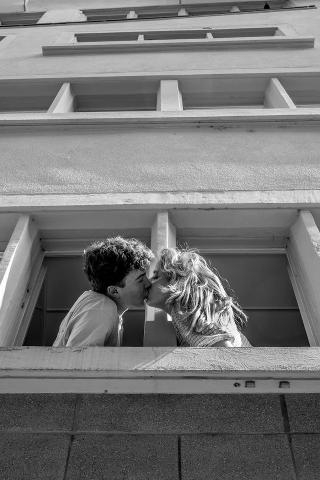 The Kiss, Oliver Altermat