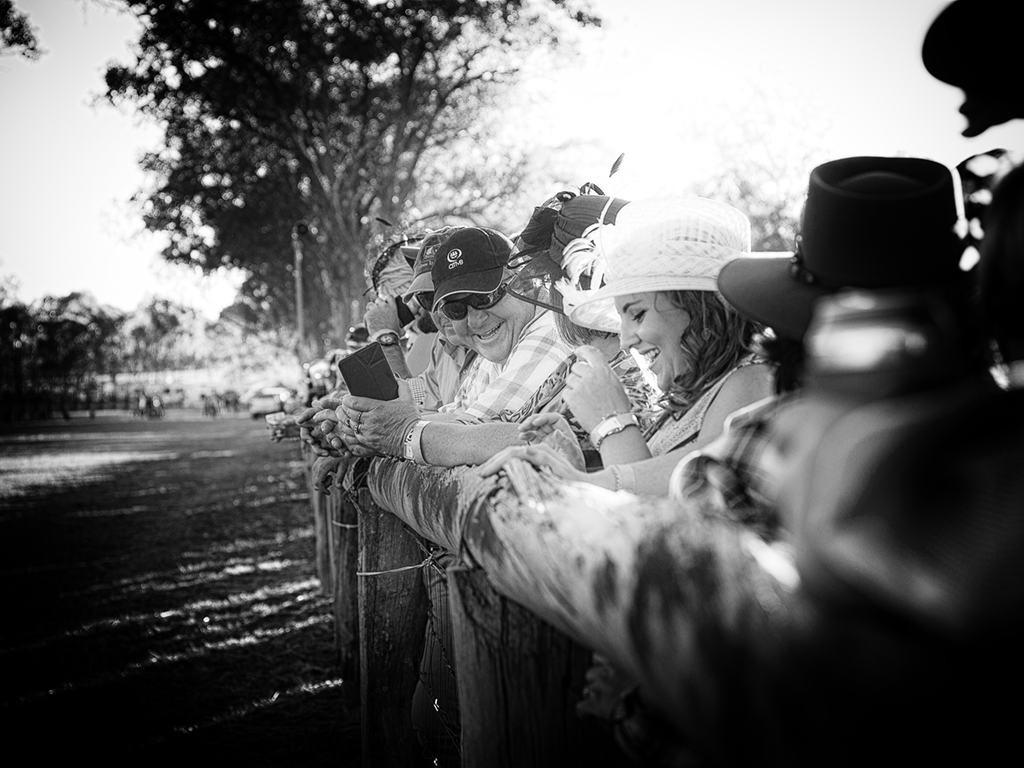 Before The Race