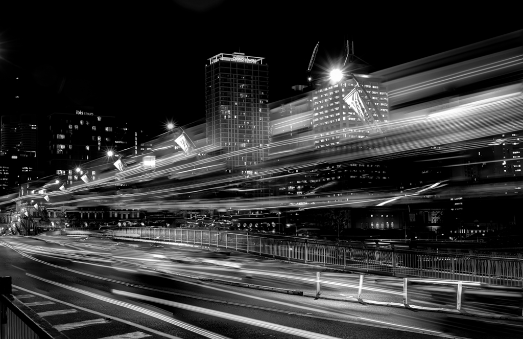 City Ghosts