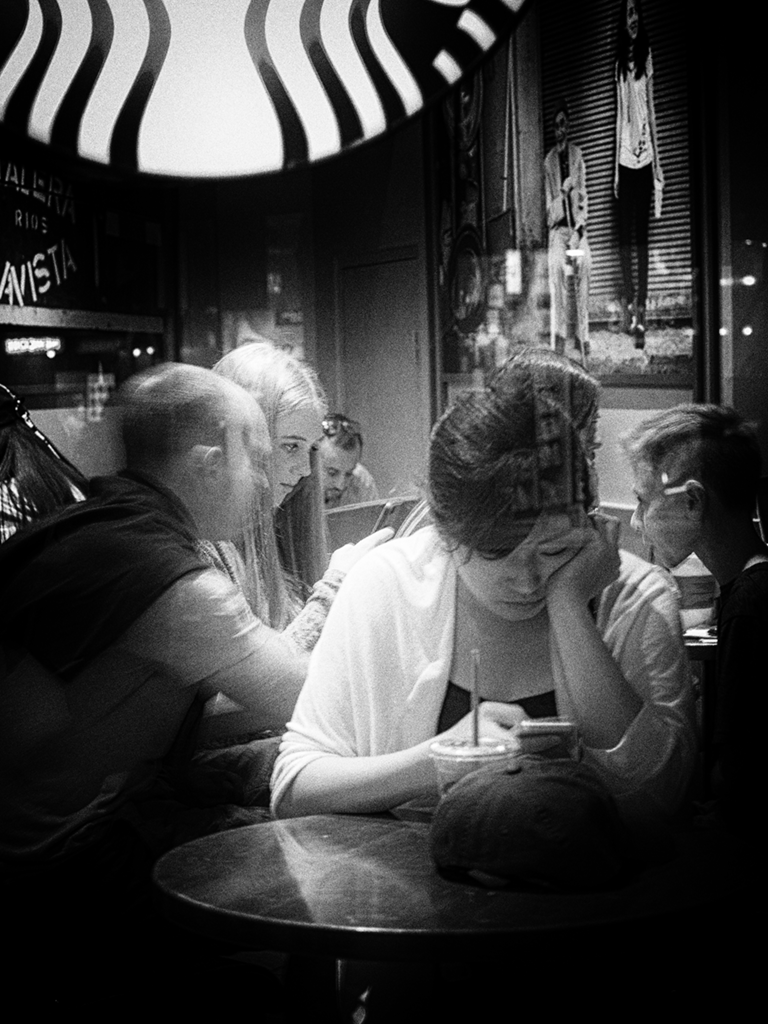 Lost In The Moment