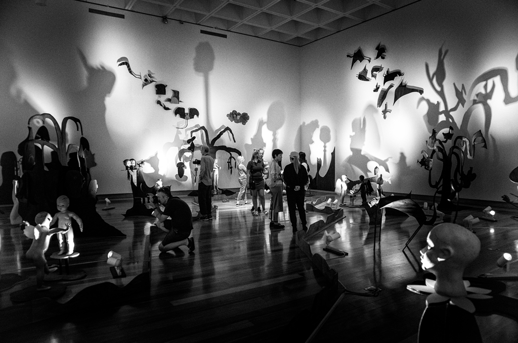Theatre Of Shadows
