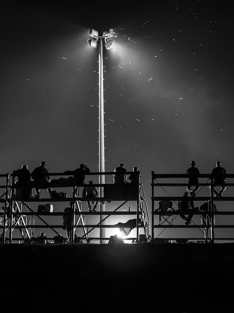 The Stands