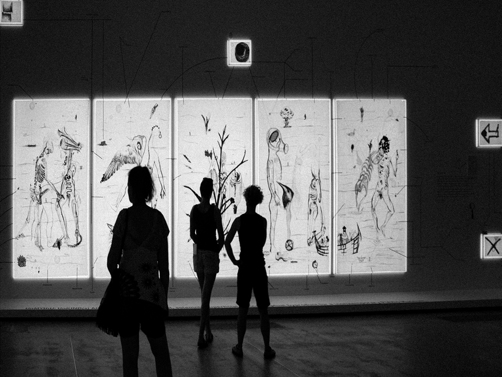 Visual Story Telling