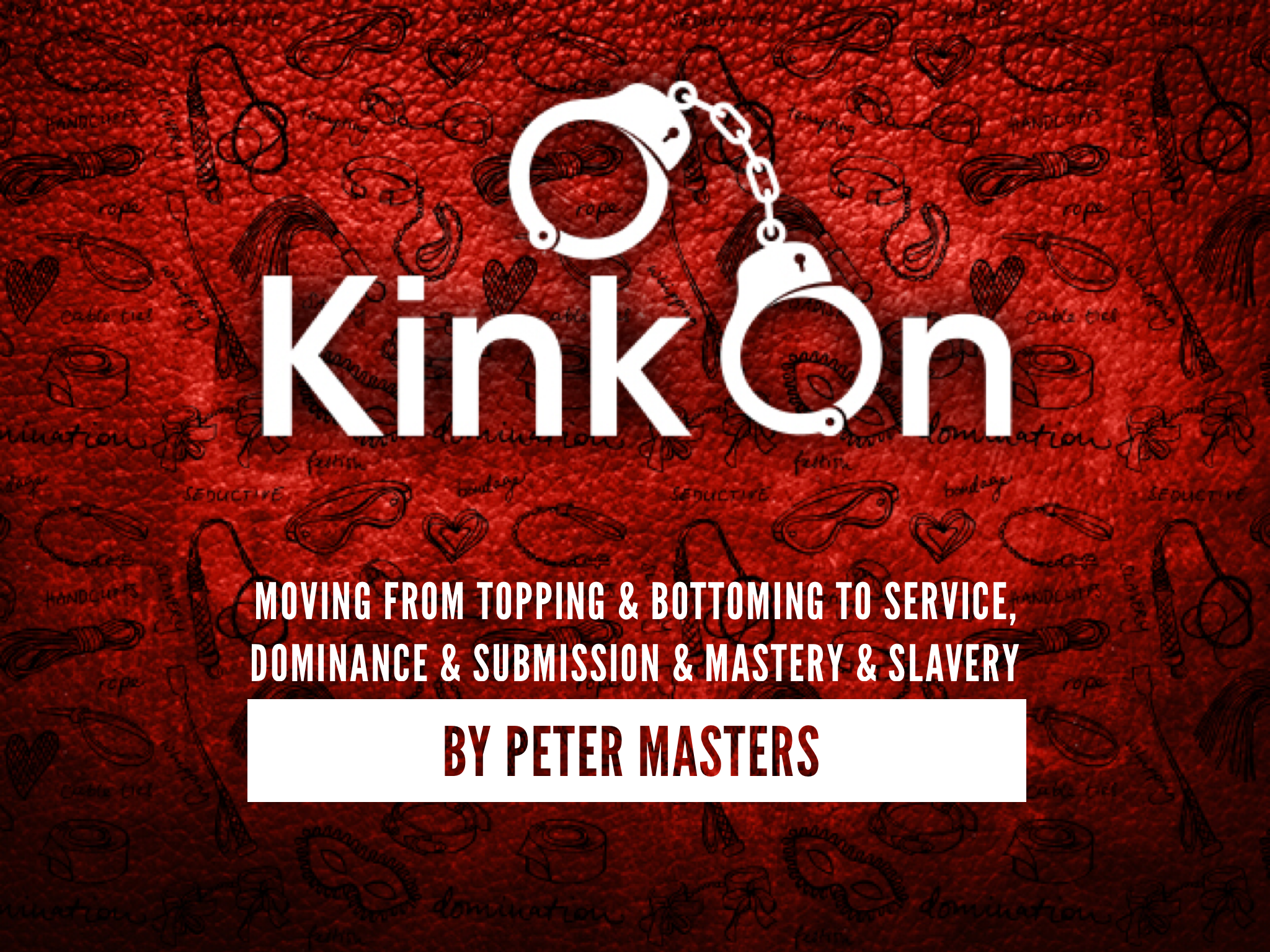 Sunday 10th at 3:30pm in Studio 1 Presented by Peter Masters Tickets