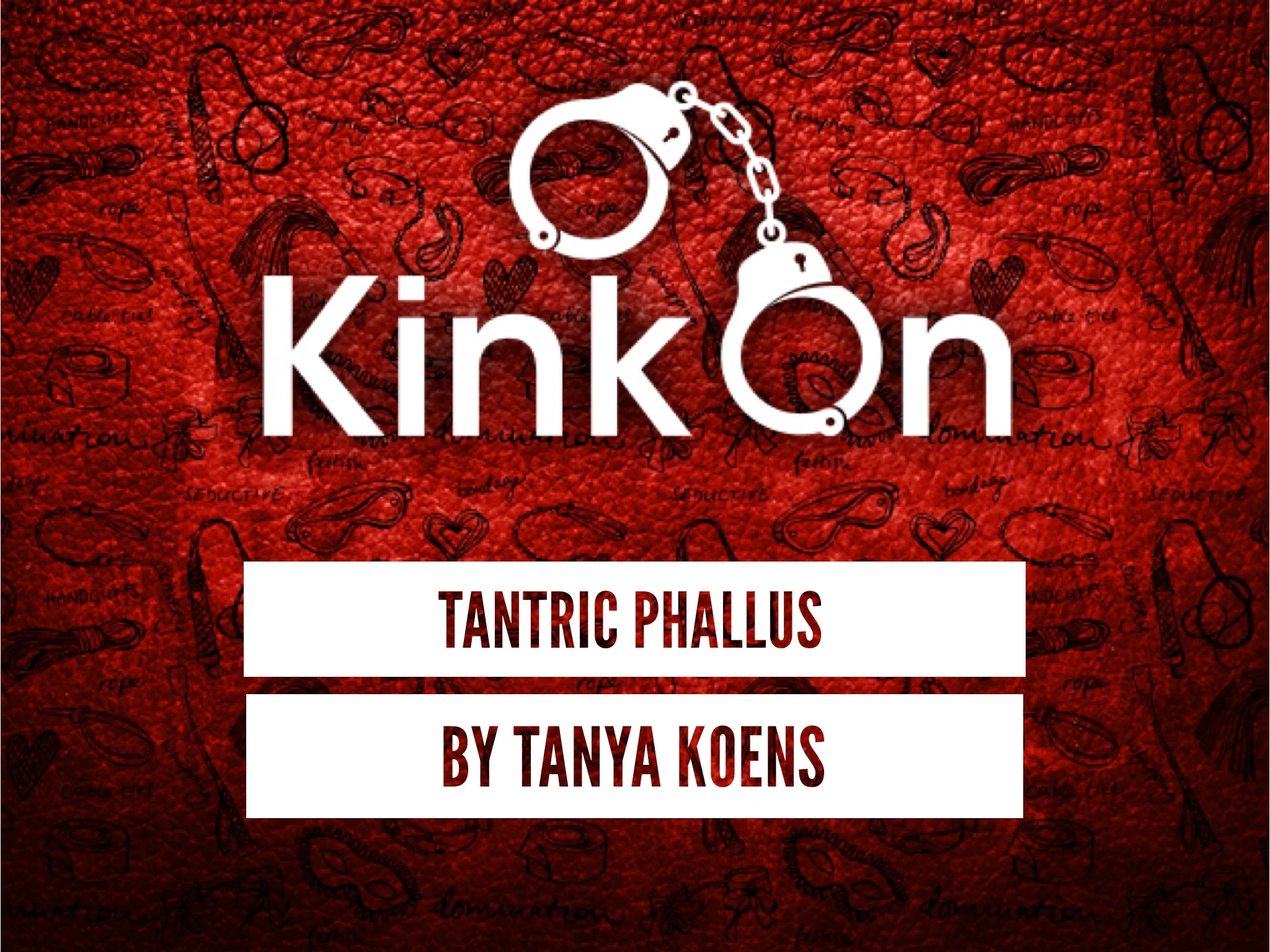 Monday 11th at 3:30pm in Studio 2 Presented by Tanya Koens Tickets