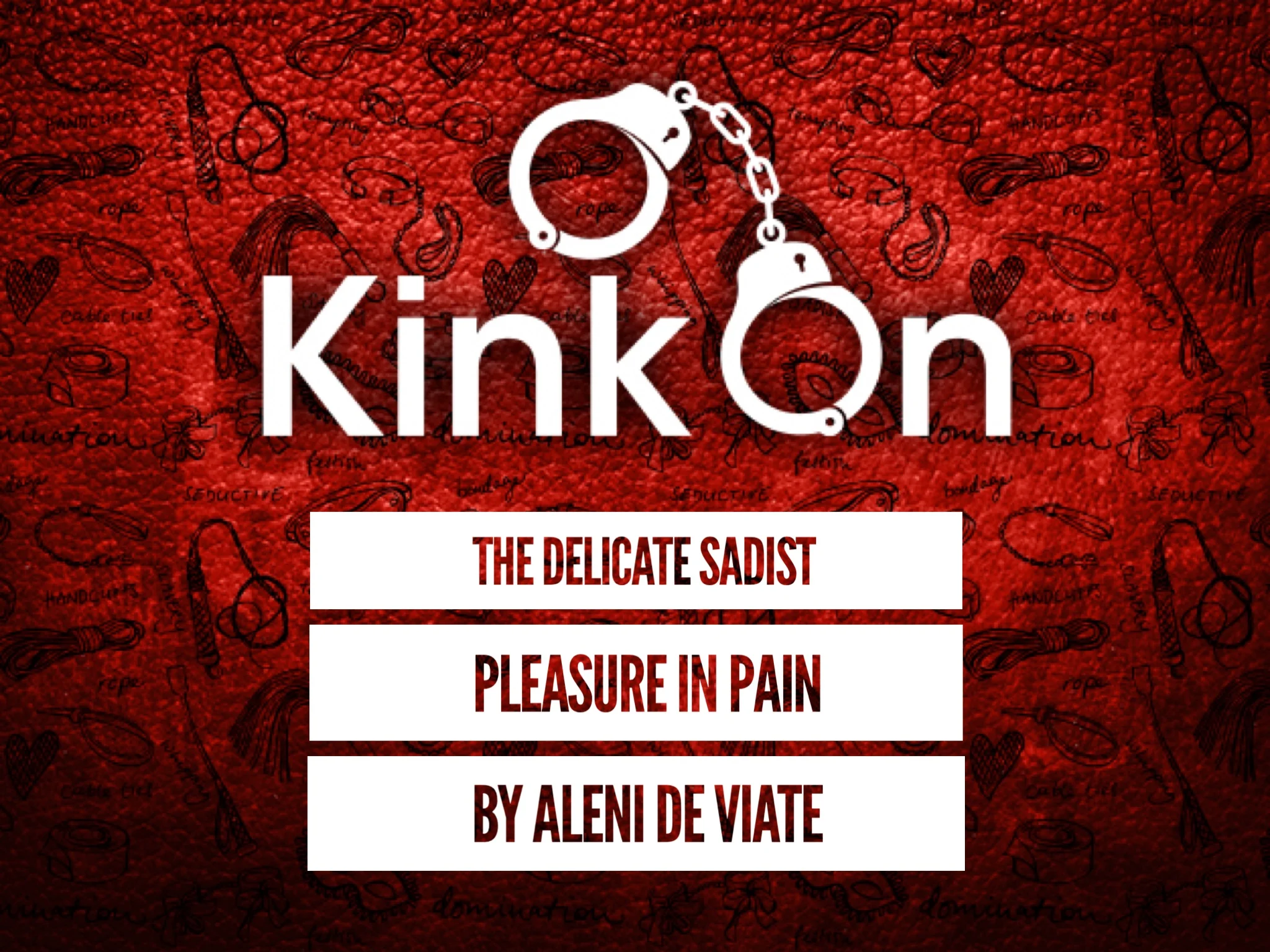 Sunday 10th at 3:30pm in Studio 2 Presented by Aleni Deviate Tickets