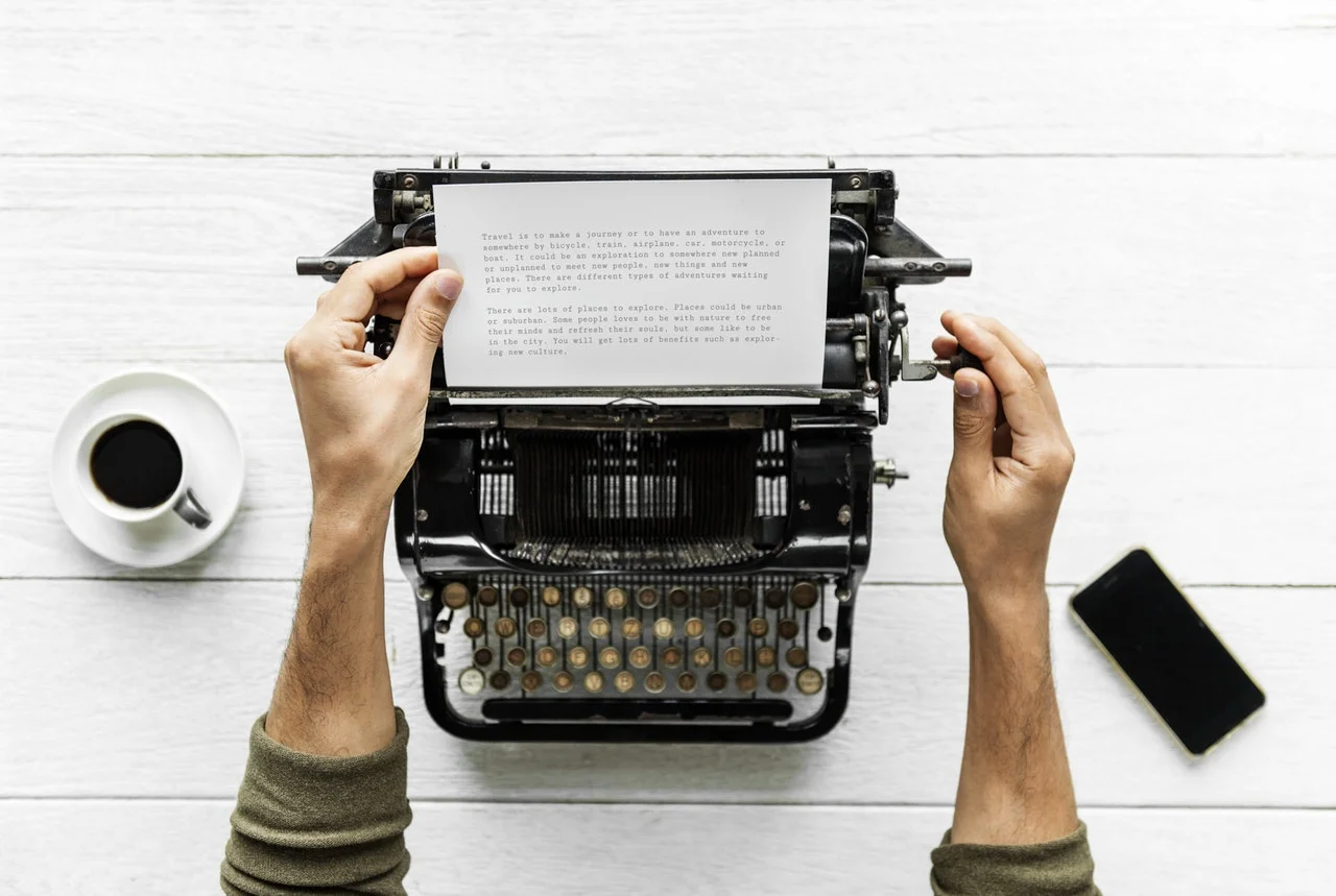 Be conscious of stories you tell yourself, and others