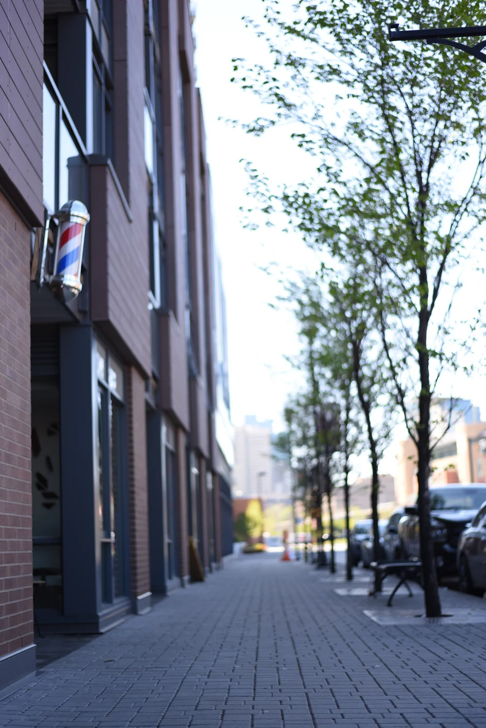 Streets in East Village