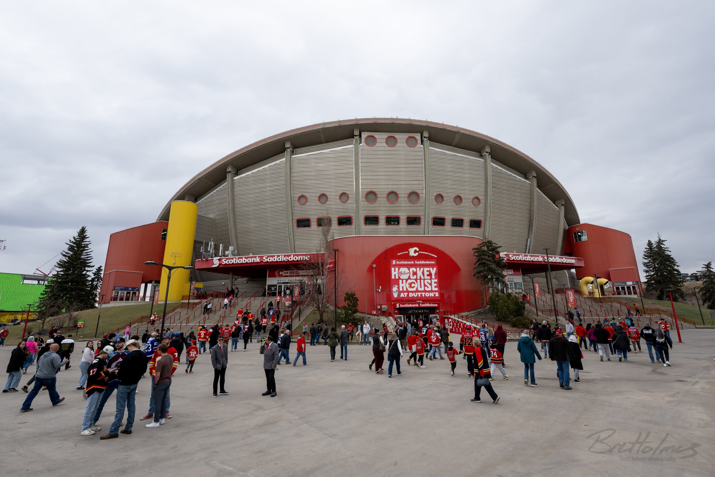 NHL Hockey - April 2026