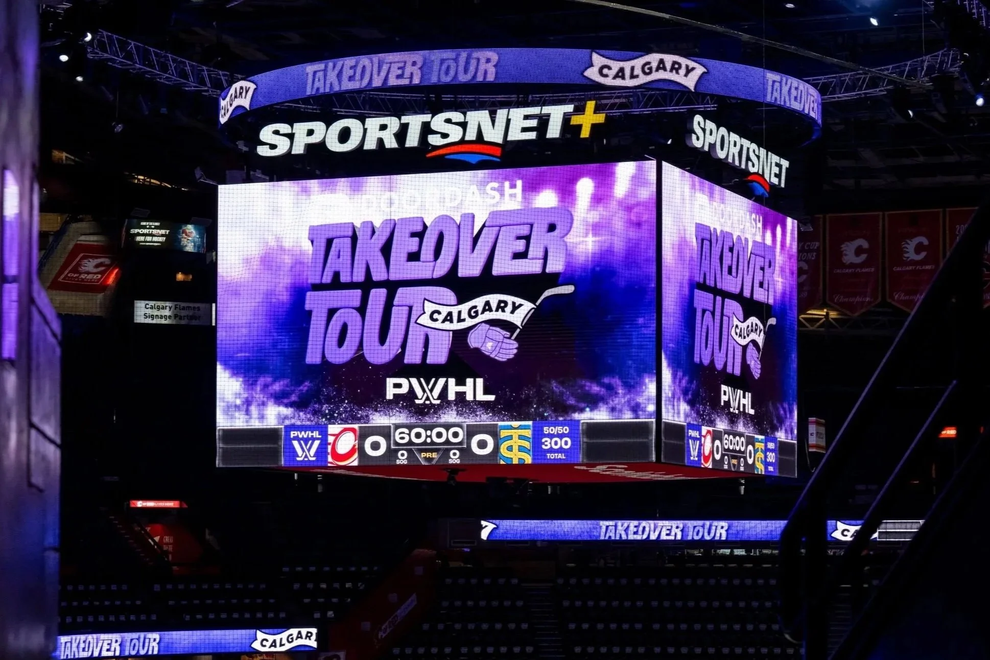 PWHL Hockey