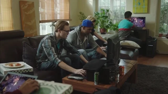 Google Fiber - Gaming Like A Boss