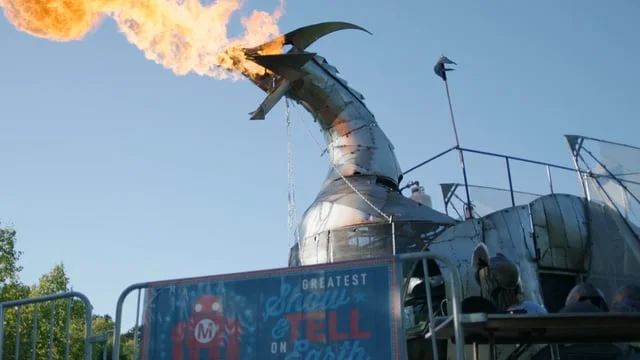 Facebook - Maker Faire