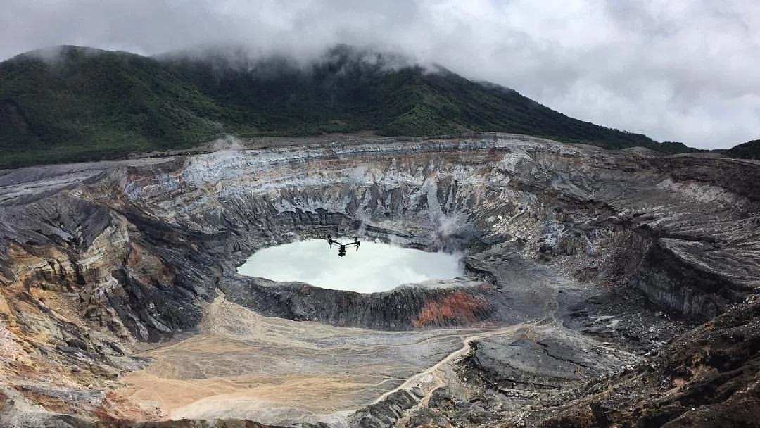 DJI - Mavic - Livestreaming Across the World