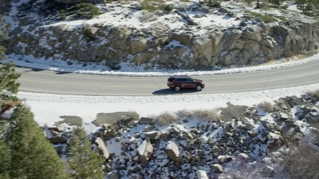 Toyota - Firsts - Jonny Moseley